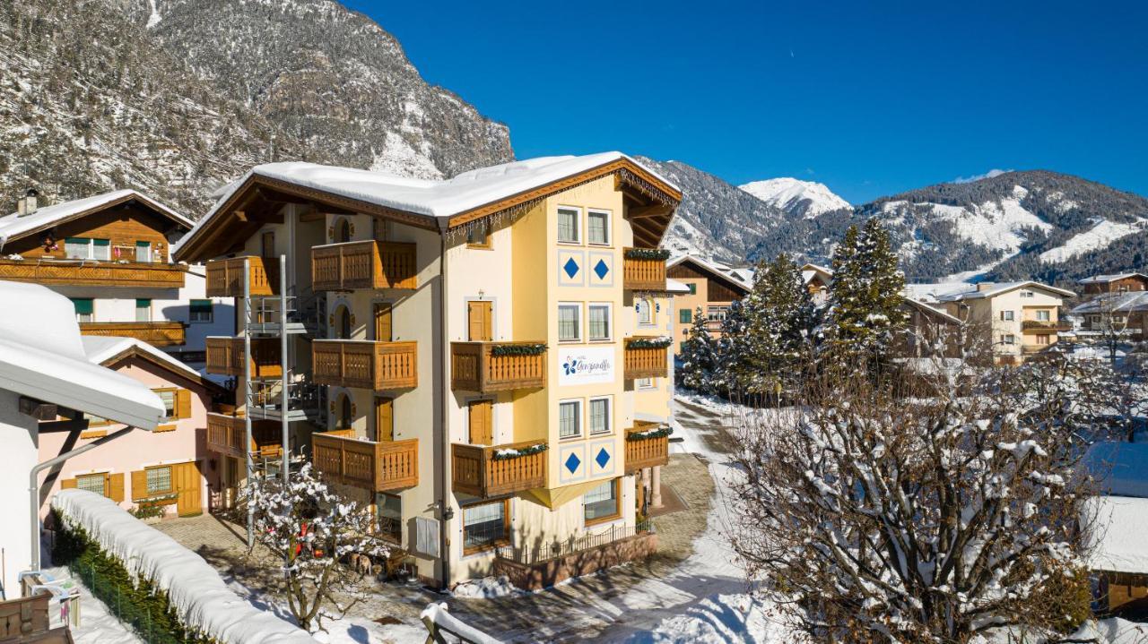 Hotel Genzianella Ziano di Fiemme Dış mekan fotoğraf