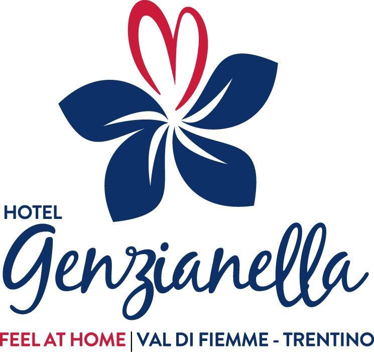 Hotel Genzianella Ziano di Fiemme Dış mekan fotoğraf