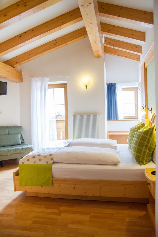 Hotel Genzianella Ziano di Fiemme Dış mekan fotoğraf