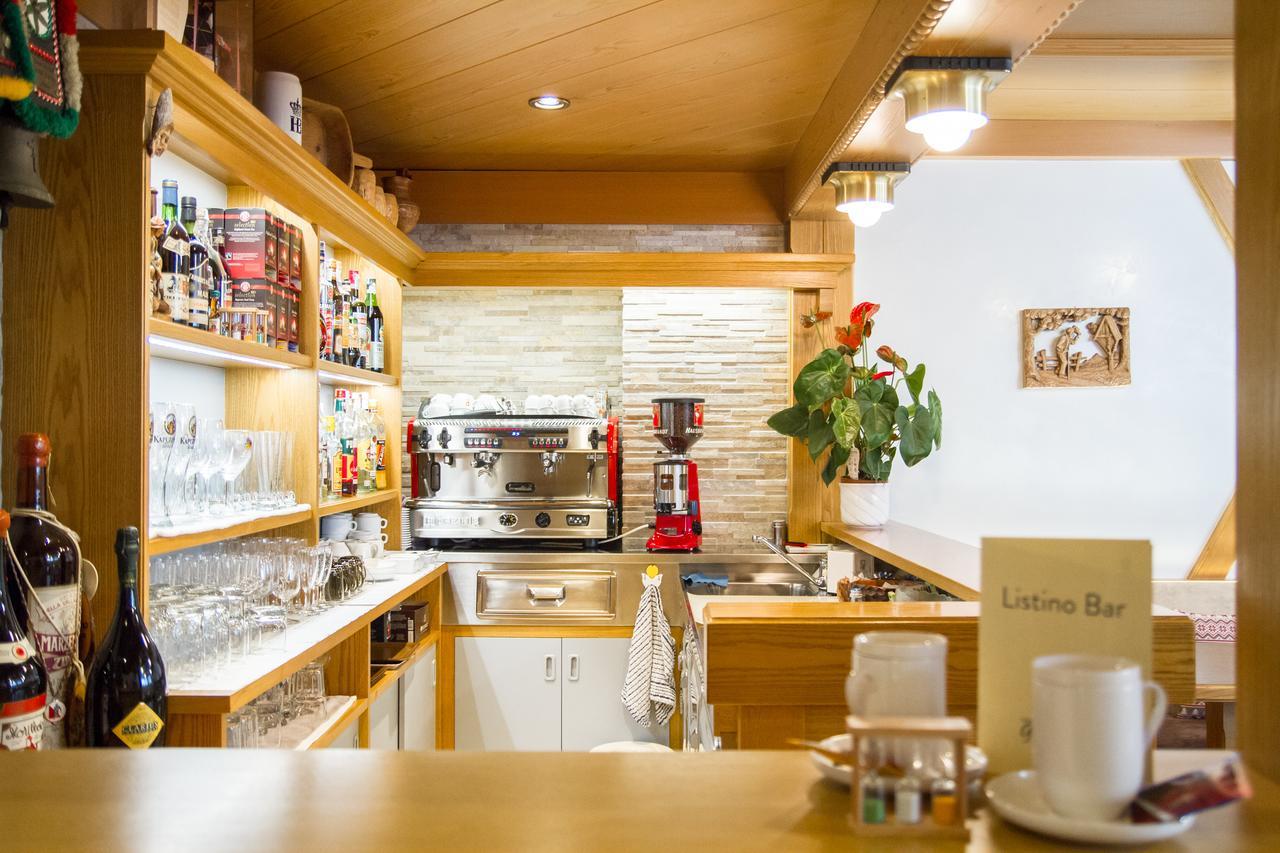 Hotel Genzianella Ziano di Fiemme Dış mekan fotoğraf