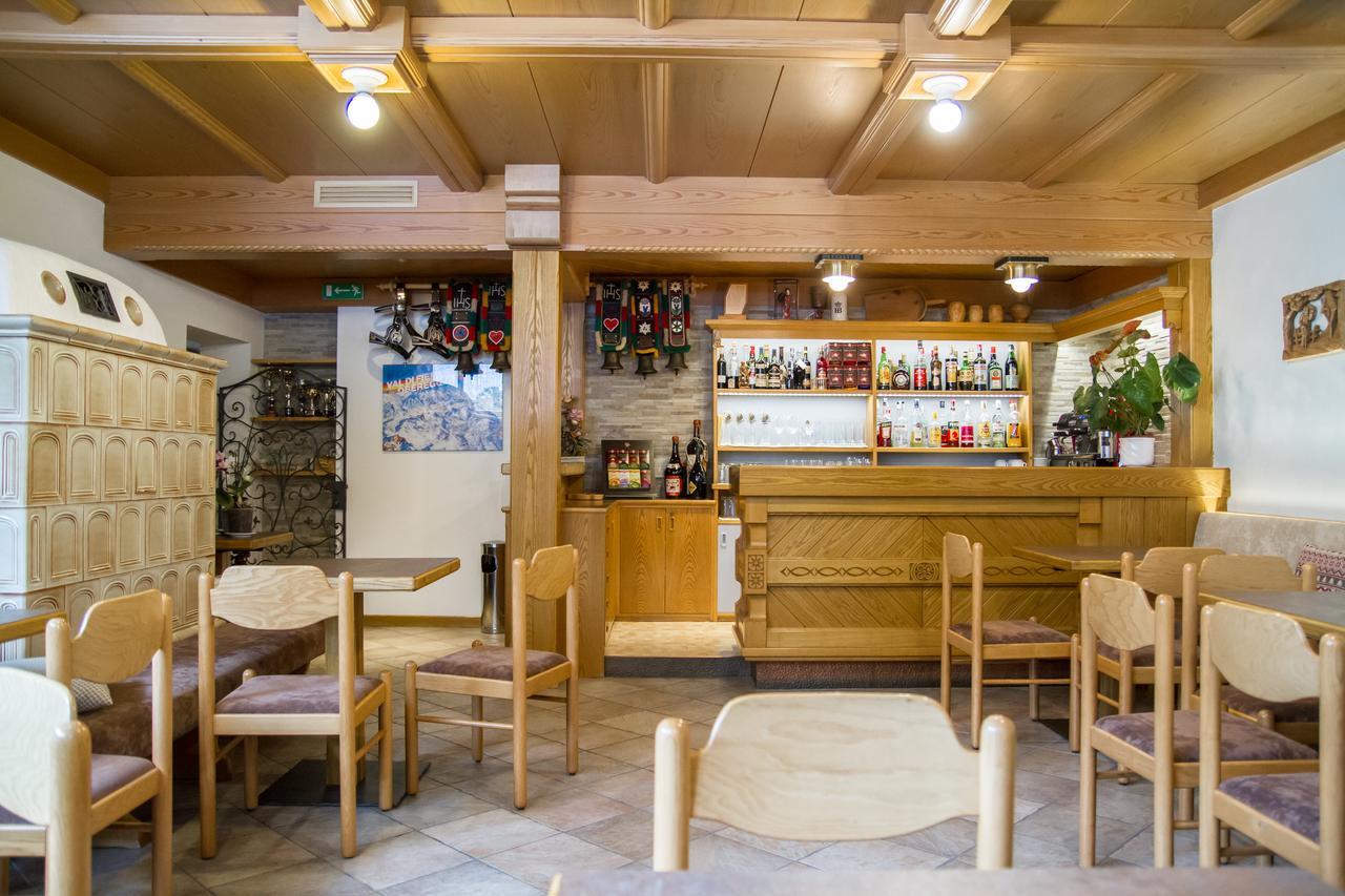 Hotel Genzianella Ziano di Fiemme Dış mekan fotoğraf